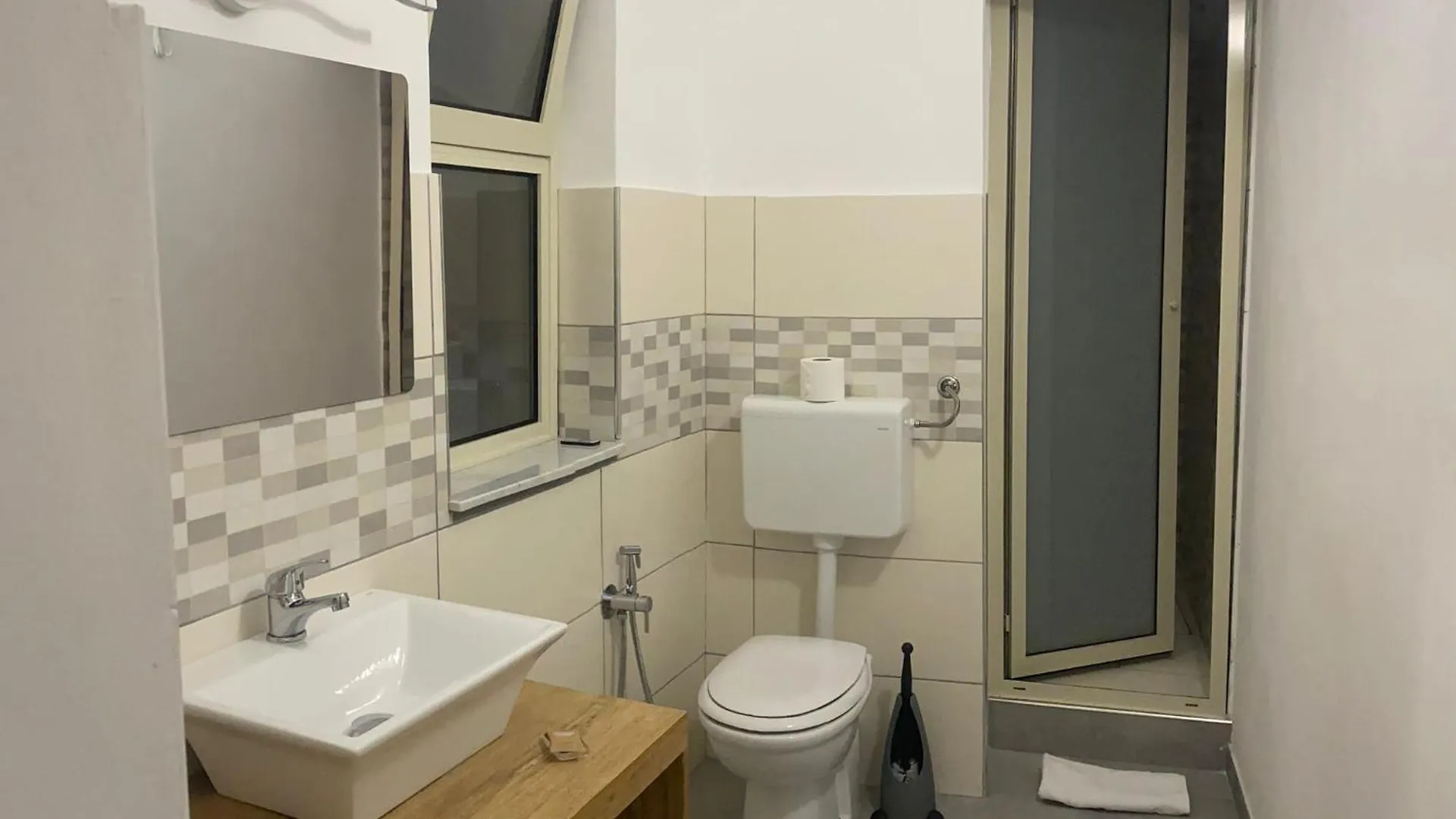 Casa Vella Apartment Agrigente Maison d'hôtes