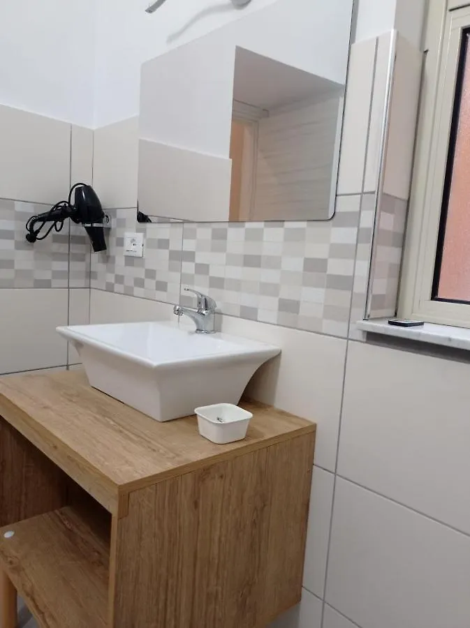 Guest house Casa Vella Apartment Agrigento