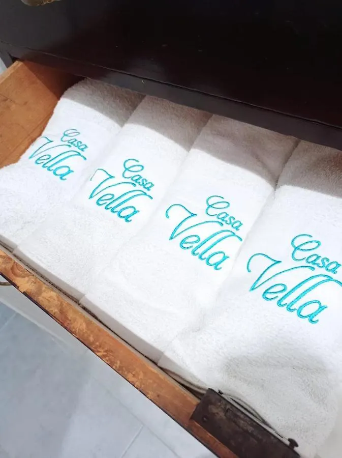 Casa Vella Apartment Agrigento Guest house