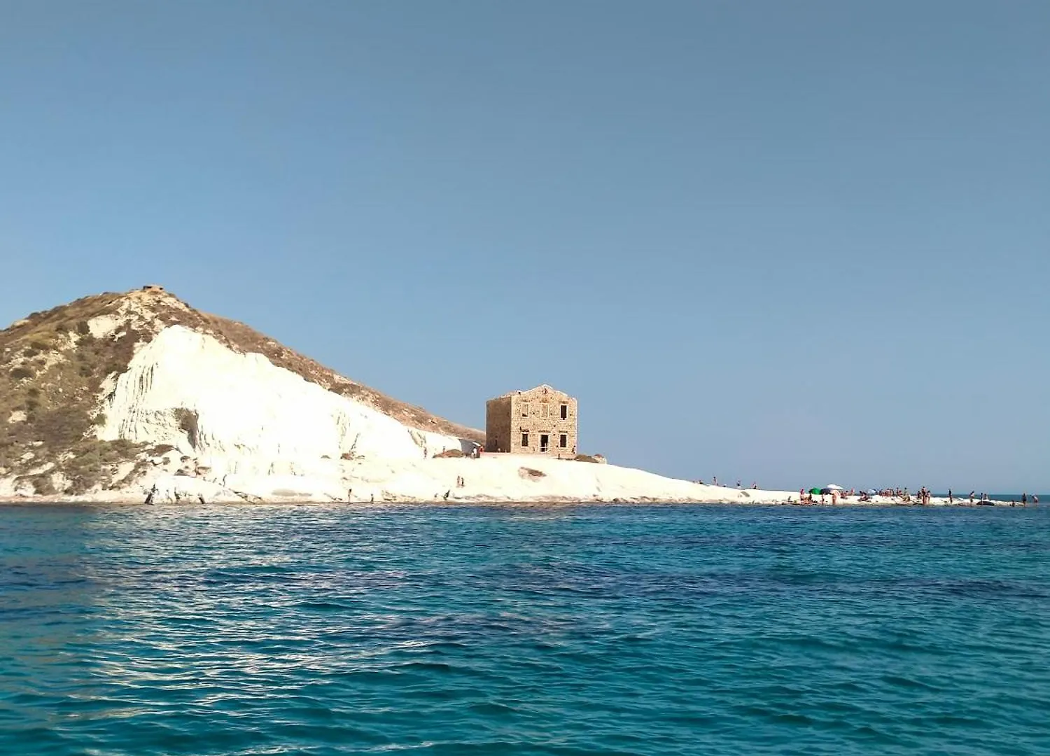 Guest house Casa Vella Apartment Agrigento