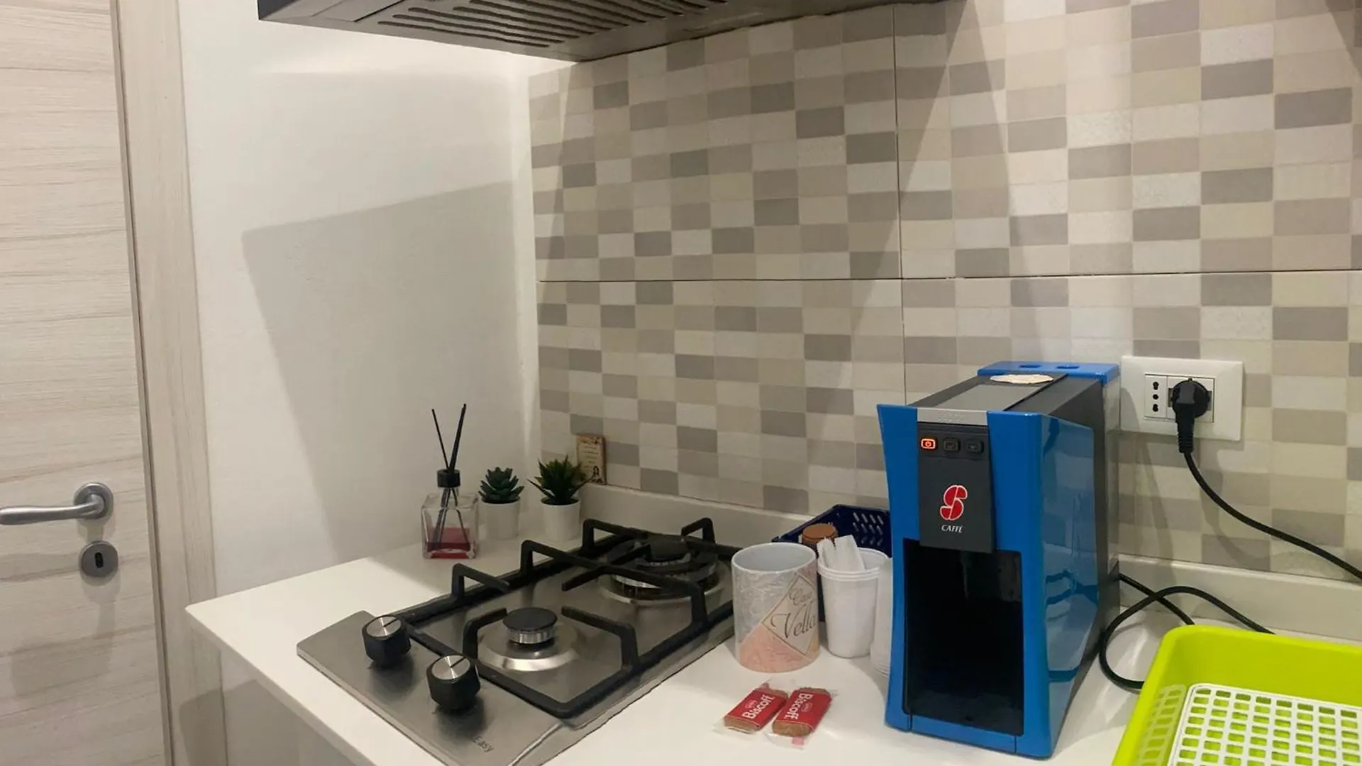 Guest house Casa Vella Apartment Agrigento