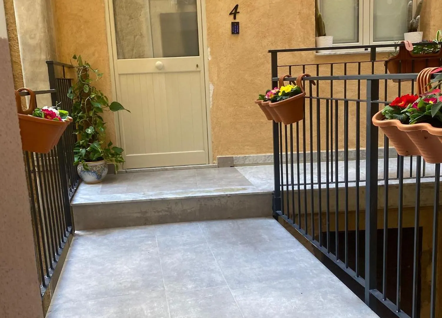 Guest house Casa Vella Apartment Agrigento Italy